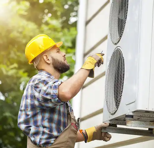 hvac services Rifton